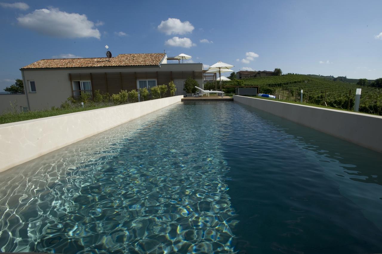 Casa Nelle Vigne Apartment Castiglione Tinella ภายนอก รูปภาพ