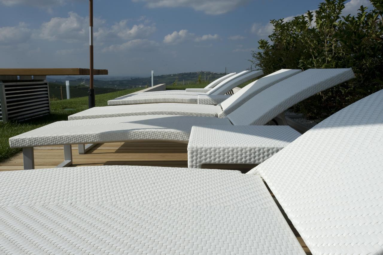 Casa Nelle Vigne Apartment Castiglione Tinella ภายนอก รูปภาพ