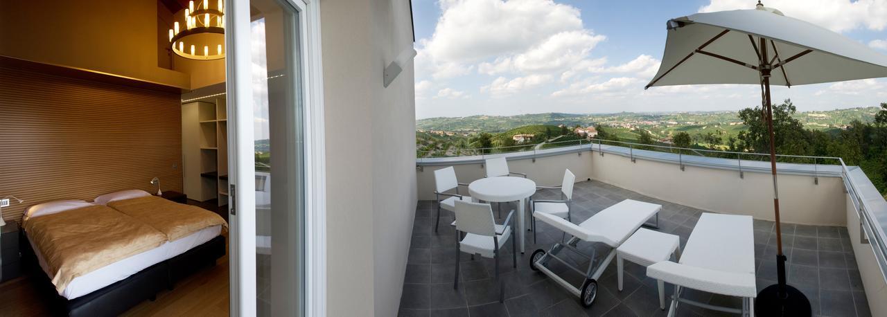 Casa Nelle Vigne Apartment Castiglione Tinella ภายนอก รูปภาพ