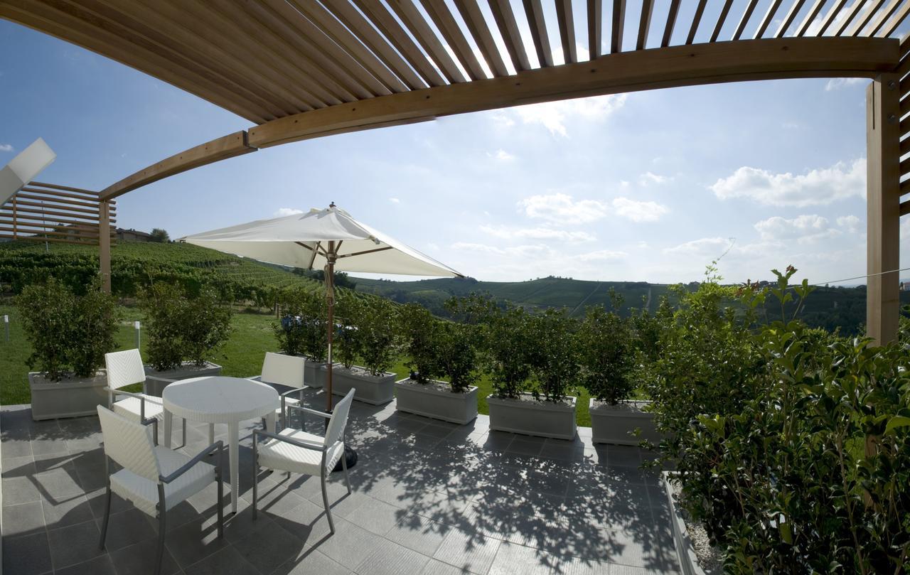 Casa Nelle Vigne Apartment Castiglione Tinella ภายนอก รูปภาพ