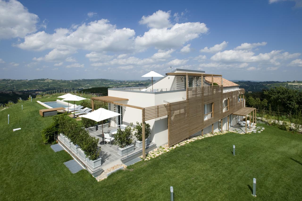 Casa Nelle Vigne Apartment Castiglione Tinella ภายนอก รูปภาพ