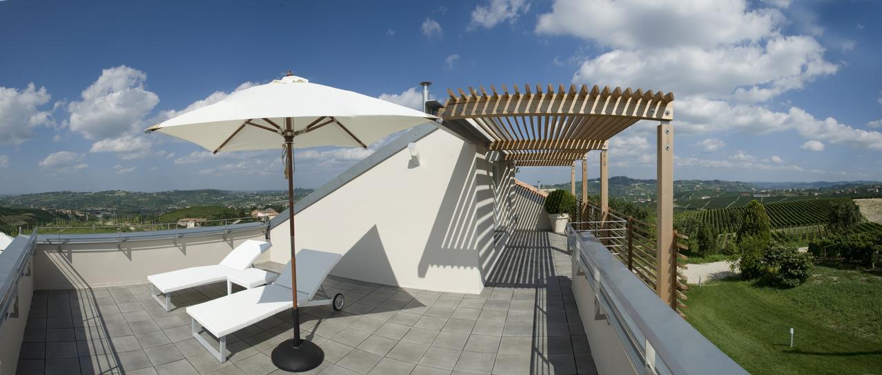 Casa Nelle Vigne Apartment Castiglione Tinella ภายนอก รูปภาพ