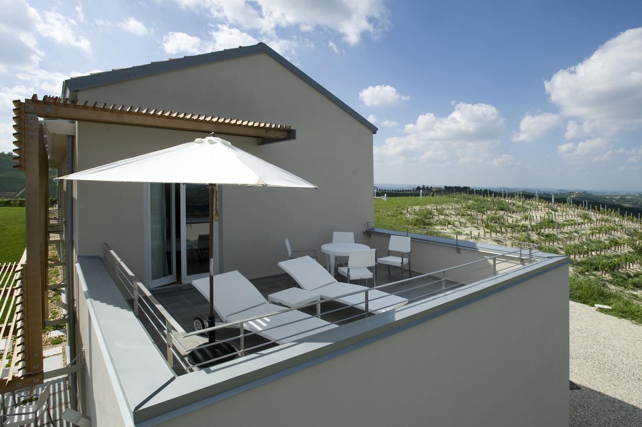 Casa Nelle Vigne Apartment Castiglione Tinella ภายนอก รูปภาพ