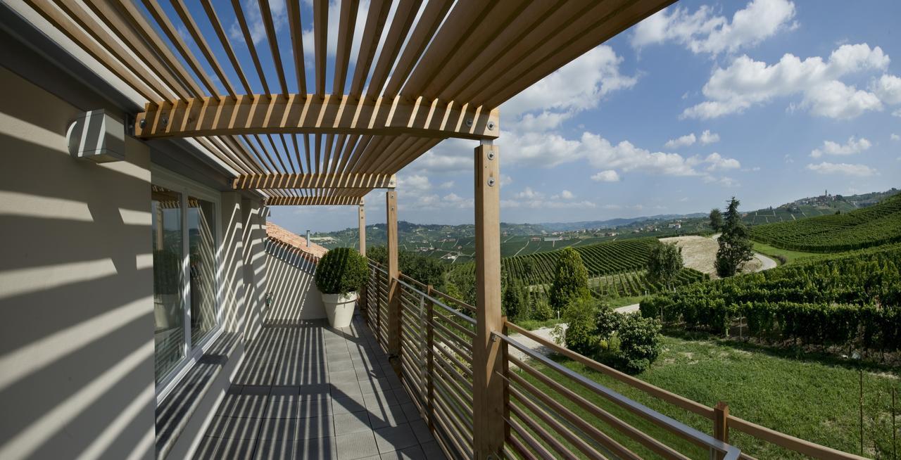 Casa Nelle Vigne Apartment Castiglione Tinella ภายนอก รูปภาพ